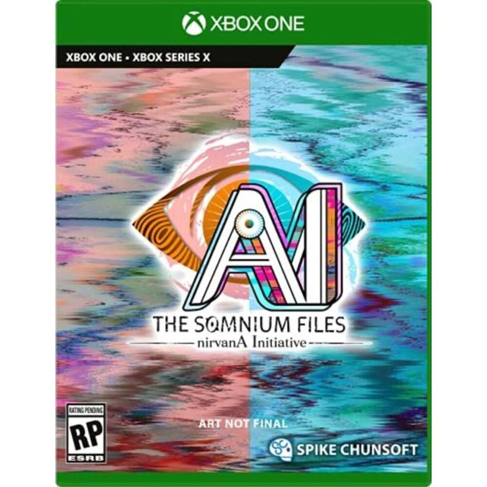AI: THE SOMNIUM FILES - nirvanA Initiative Stanard Edition for XBOX One and XBOX